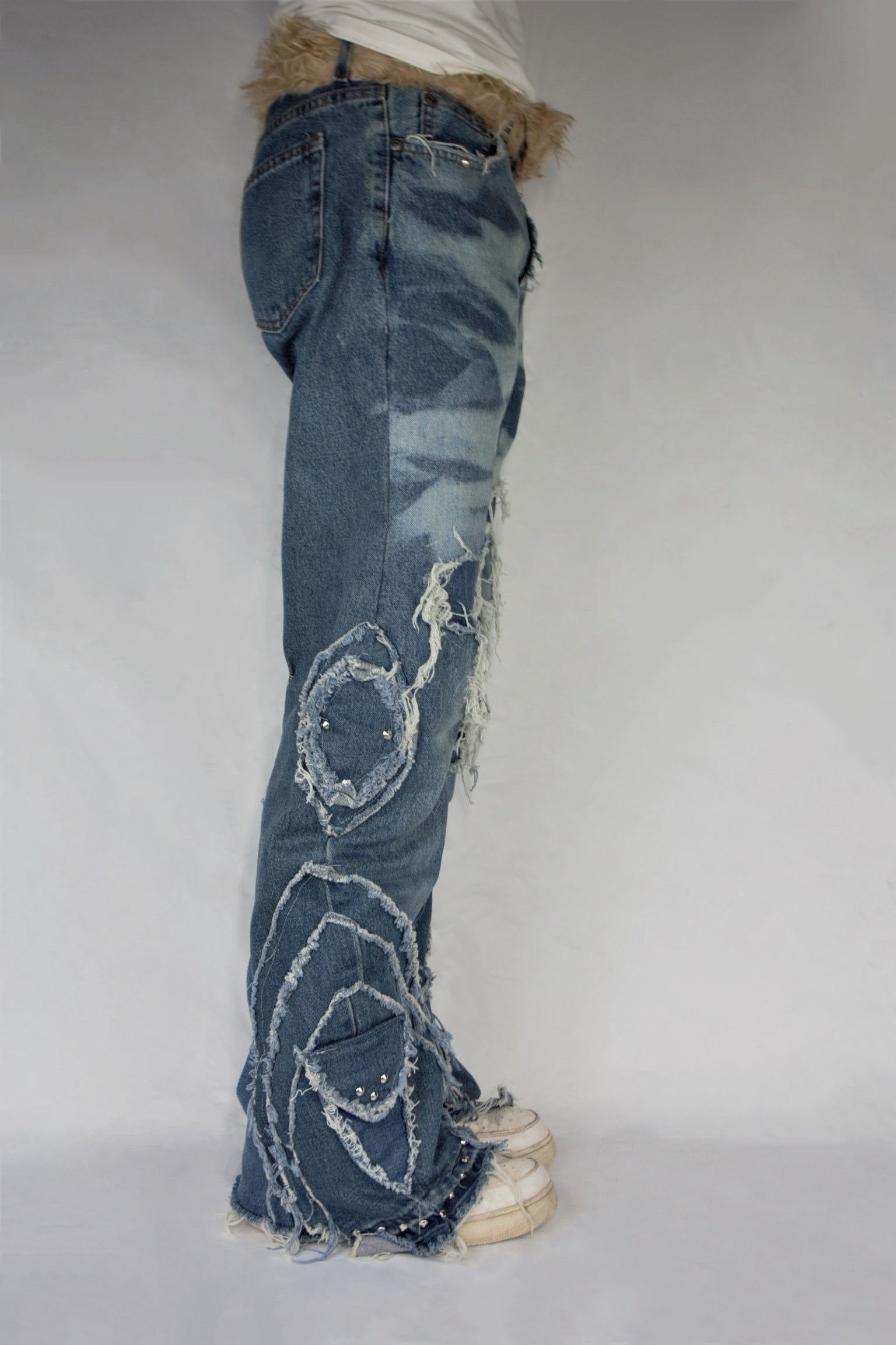 SFH FLARED DENIMS 001