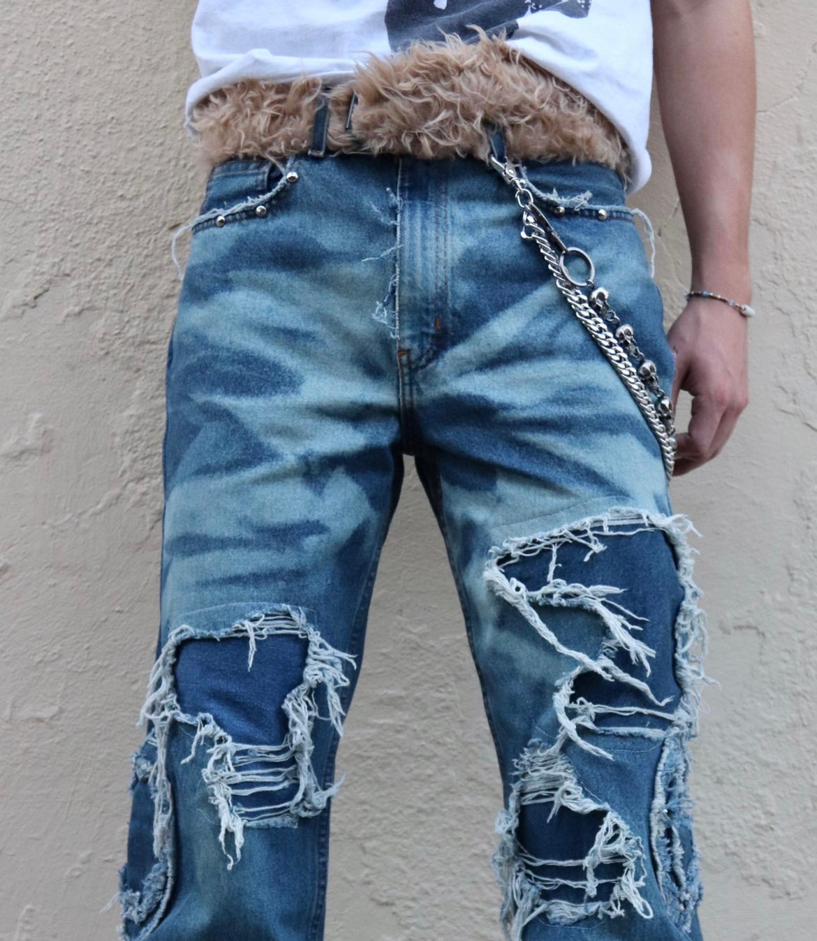 SFH FLARED DENIMS 001